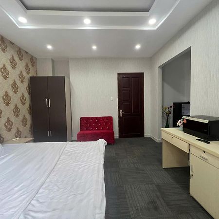Cuong Thinh Apartment مدينة هوشي منه المظهر الخارجي الصورة