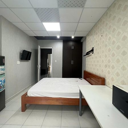 Cuong Thinh Apartment مدينة هوشي منه المظهر الخارجي الصورة