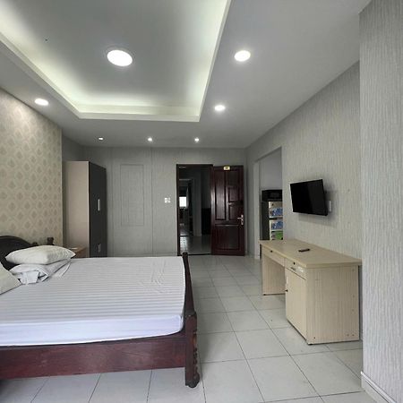 Cuong Thinh Apartment مدينة هوشي منه المظهر الخارجي الصورة