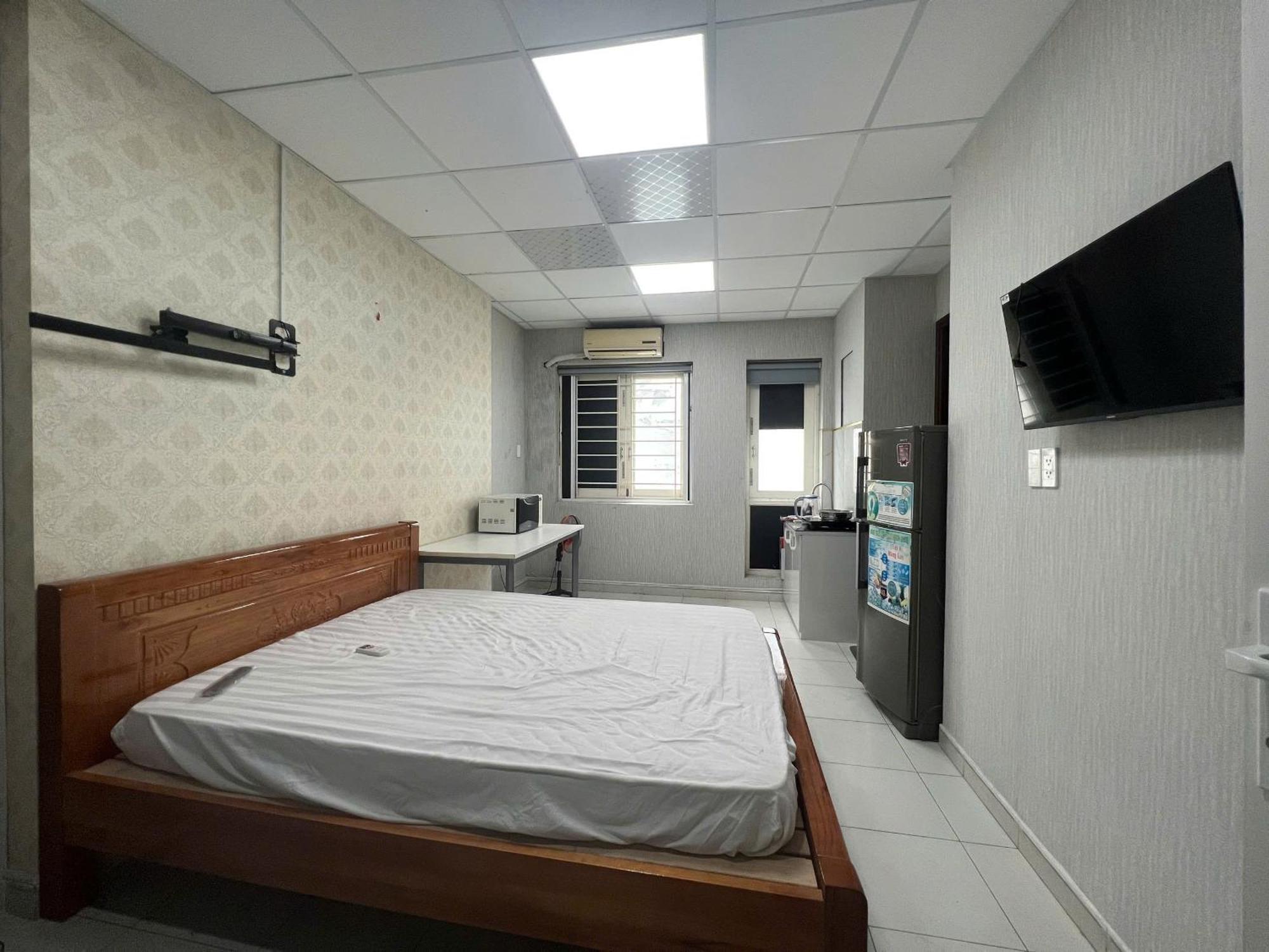Cuong Thinh Apartment مدينة هوشي منه المظهر الخارجي الصورة