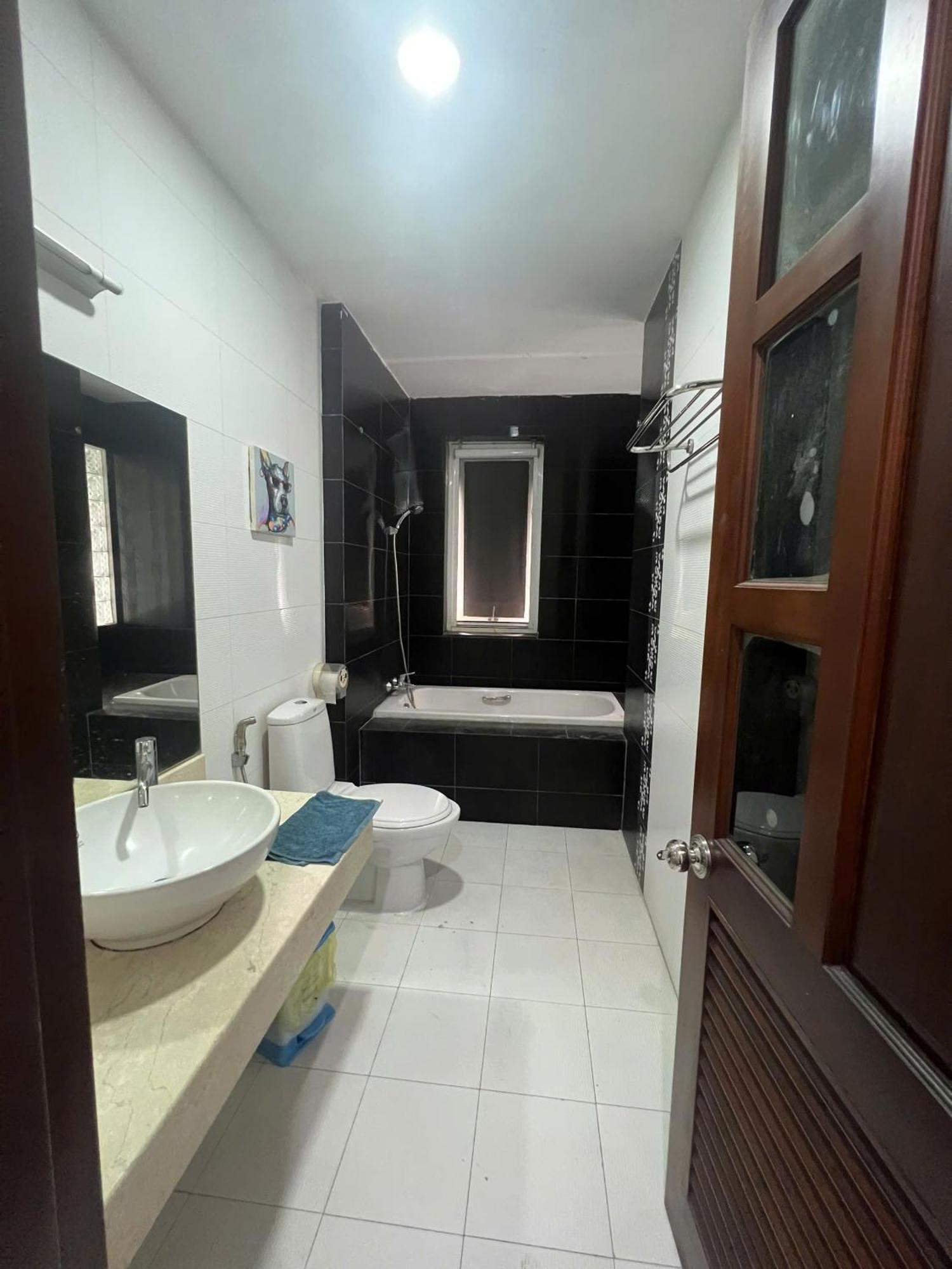 Cuong Thinh Apartment مدينة هوشي منه المظهر الخارجي الصورة