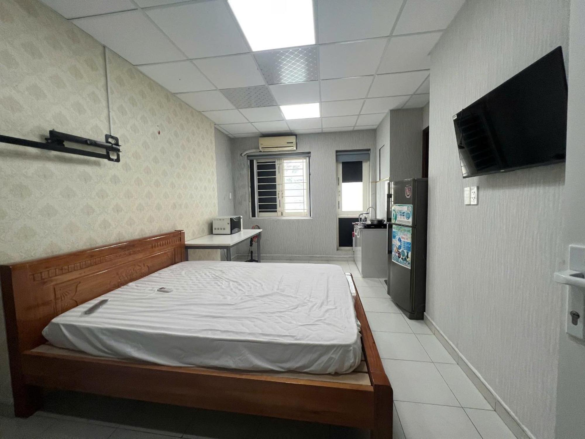 Cuong Thinh Apartment مدينة هوشي منه المظهر الخارجي الصورة