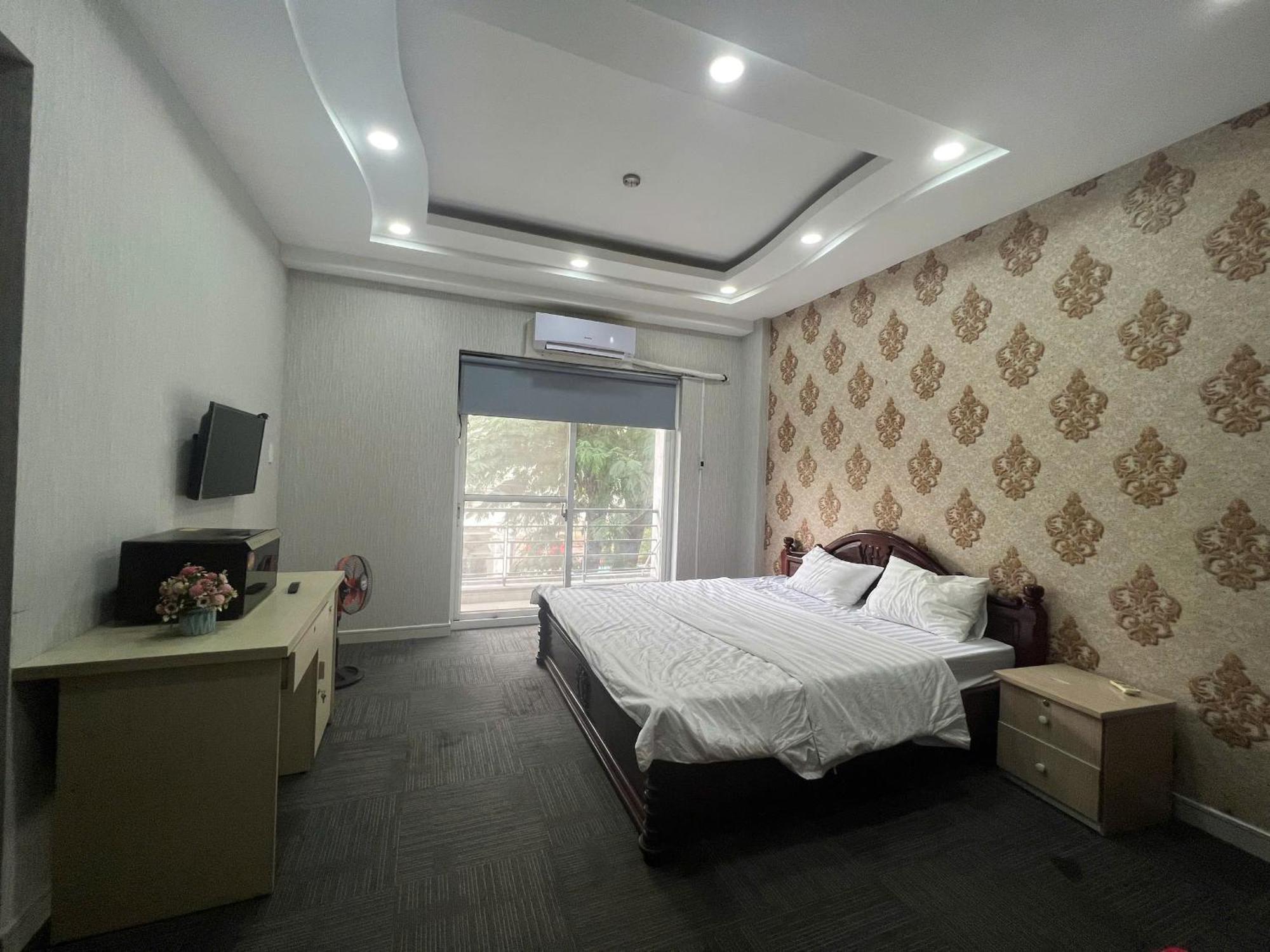 Cuong Thinh Apartment مدينة هوشي منه المظهر الخارجي الصورة