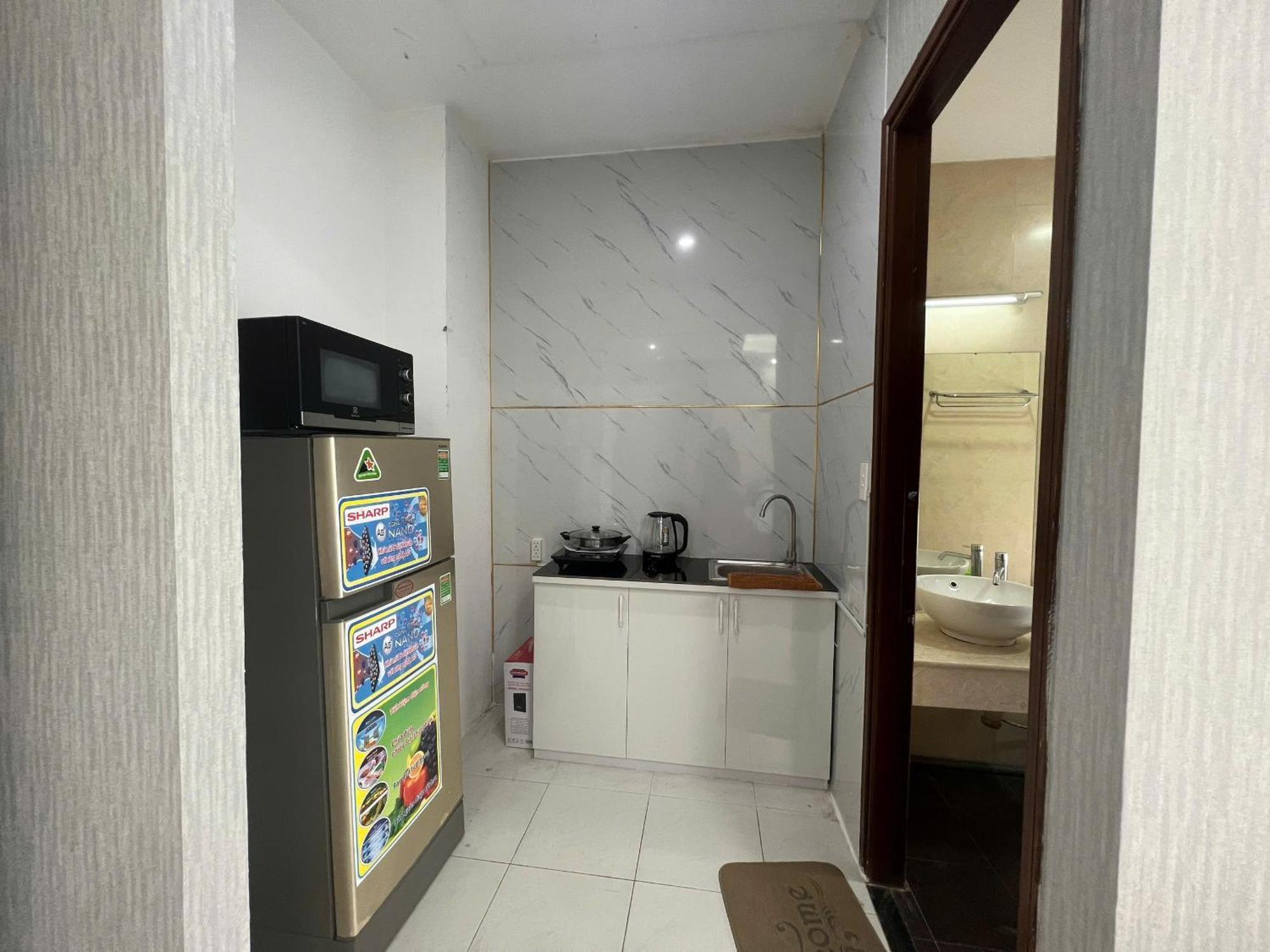Cuong Thinh Apartment مدينة هوشي منه المظهر الخارجي الصورة