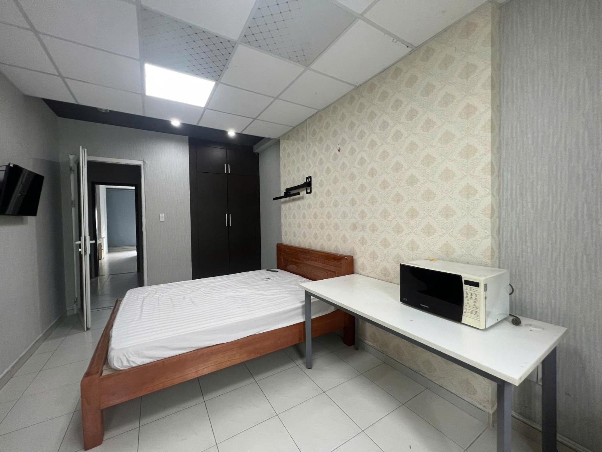 Cuong Thinh Apartment مدينة هوشي منه المظهر الخارجي الصورة