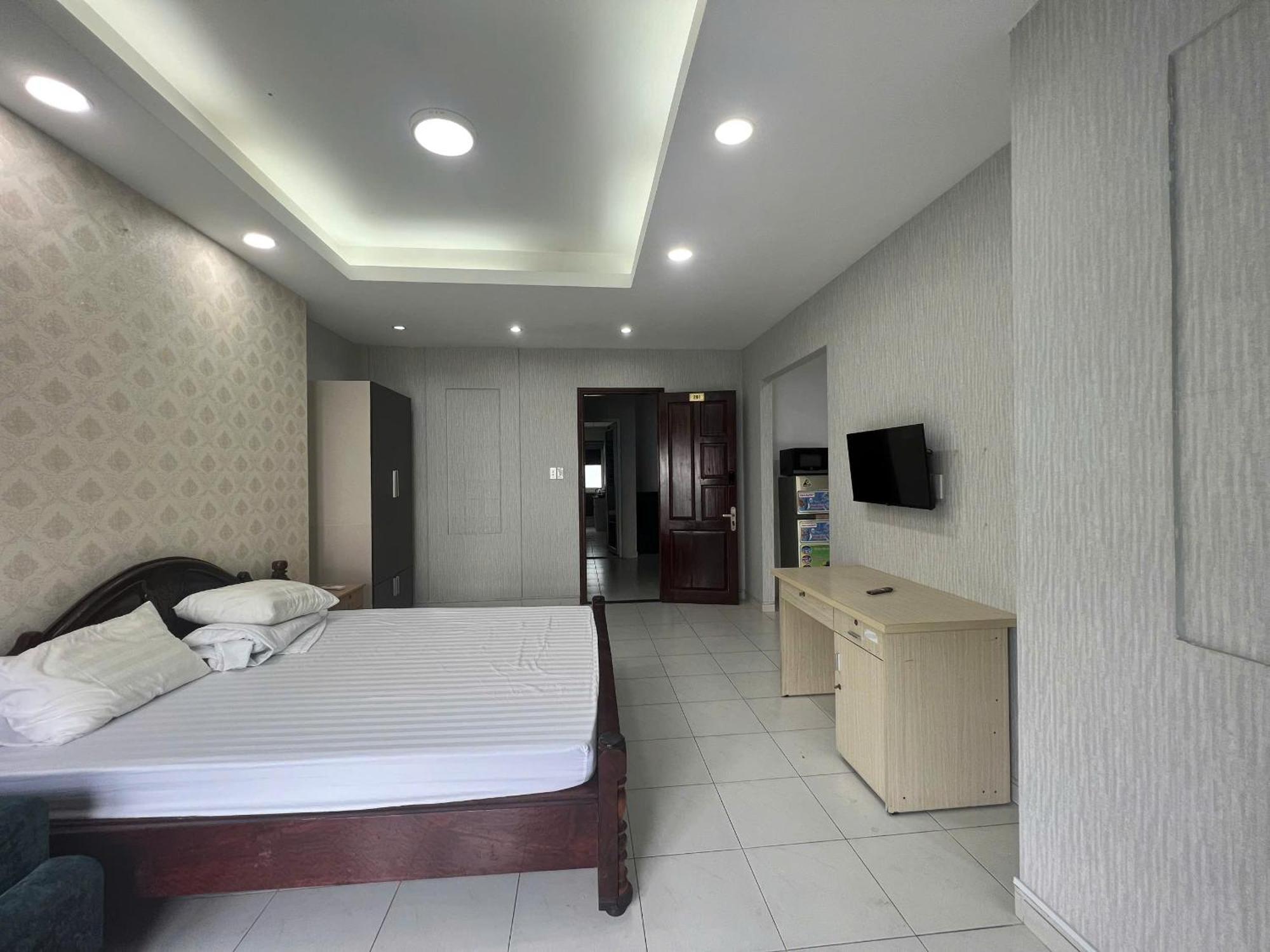Cuong Thinh Apartment مدينة هوشي منه المظهر الخارجي الصورة